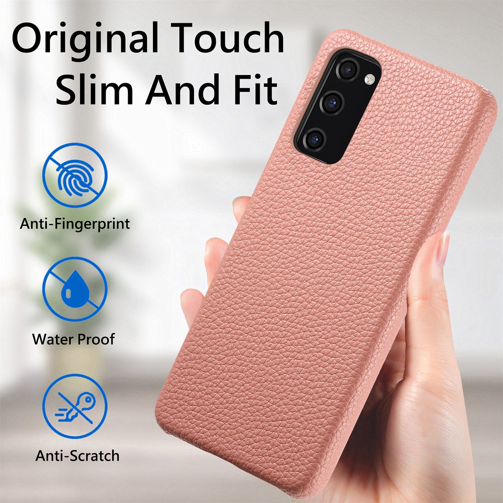 Y1 For Samsung Galaxy S20 FE / S20 FE 5G / S20 FE 2022 / S20 Lite Case Fleece Lining Leather+PC Phone Cover Y1 For Samsung Galaxy S20 FE / S20 FE 5G / S20 FE 2022 / S20 Lite Case Fleece Lining Leather+PC Phone Cover